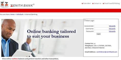 Zenith bank online banking. Things To Know About Zenith bank online banking. 